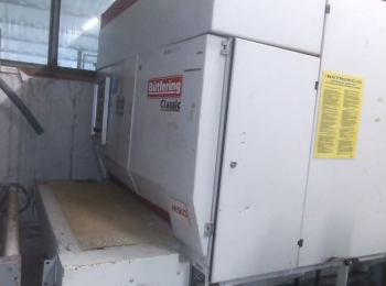 3-unit butfering grinder type calssic 413 ORCE